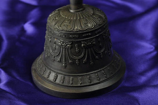 金剛鈴 （五鈷鈴小） & 金剛杵 セット