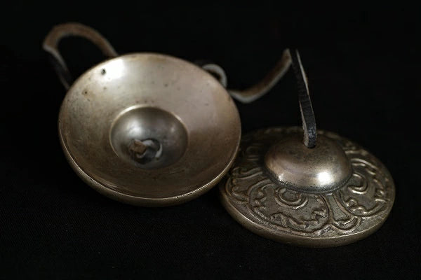 ティンシャ 蓮葉紋