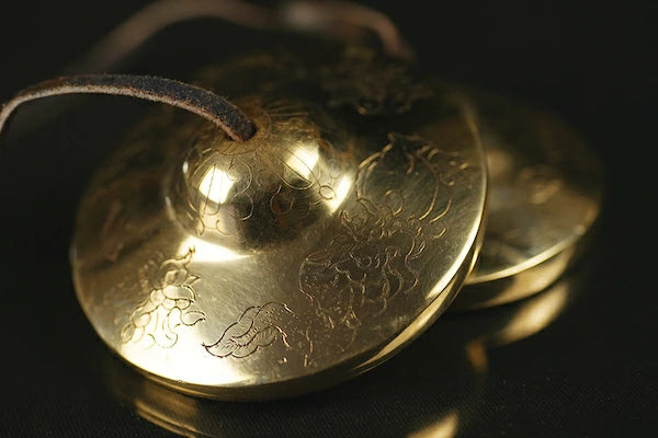 ティンシャ 龍紋