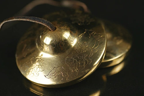 ティンシャ 龍紋