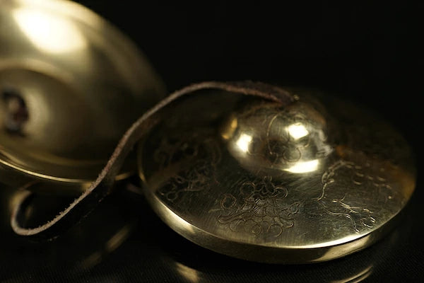 ティンシャ 龍紋