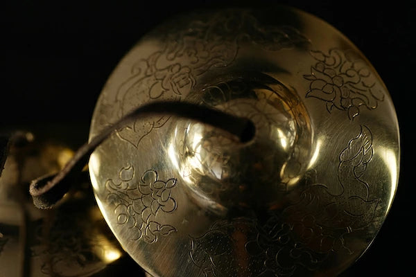 ティンシャ 龍紋