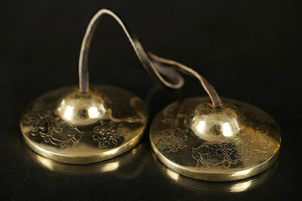 ティンシャ 龍紋