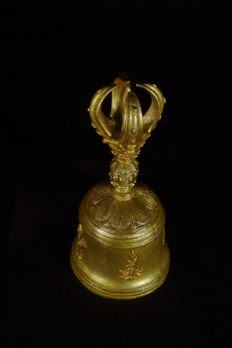 金剛鈴 （五鈷鈴） 古金調仕様