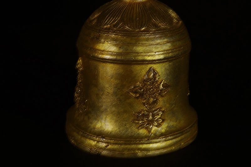 金剛鈴 （五鈷鈴） 古金調仕様